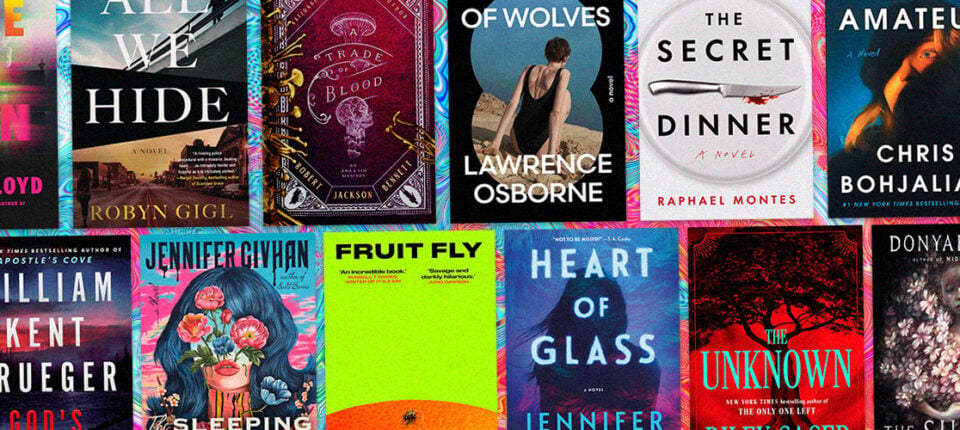 best august mystery books