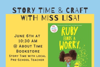 storytime with miss lisa