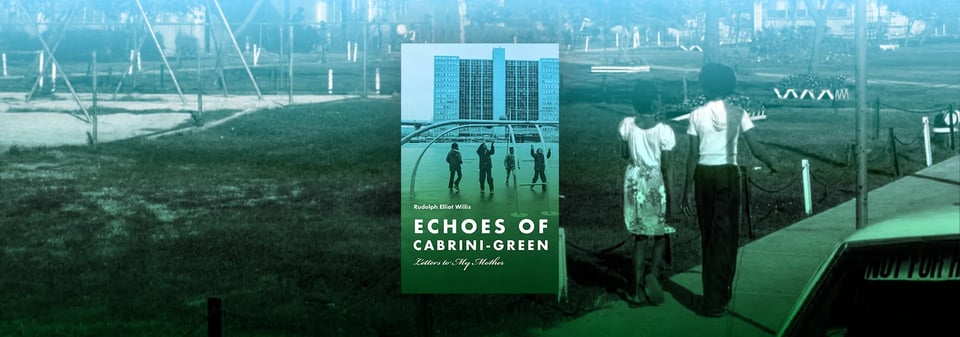 cover of echoes of cabrini-green