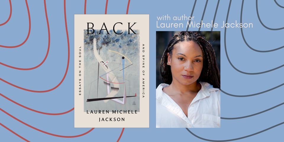 Event image for Lauren Michele Jackson