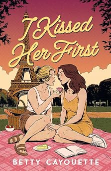 i kissed her first cover