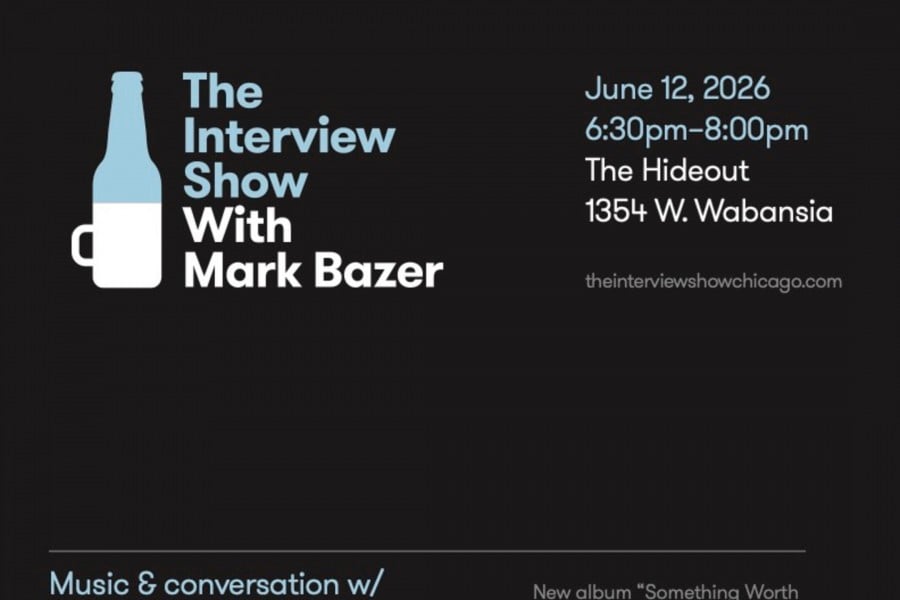 Interview Show event image