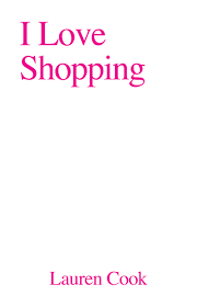 i love shopping