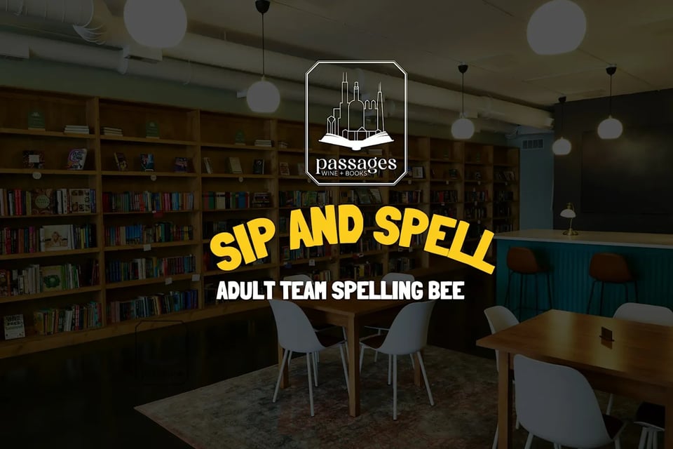 adult spelling bee