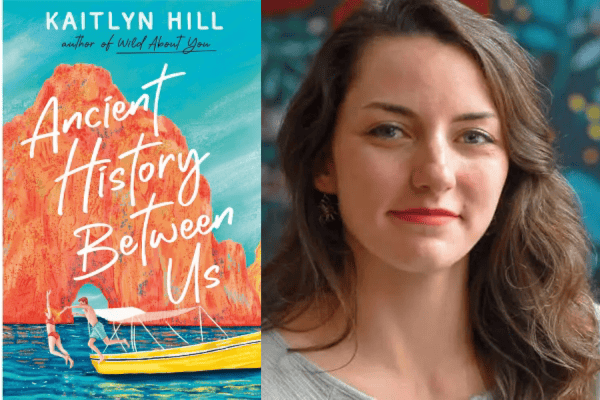 kaitlyn hill ancient history