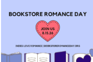 bookstore romance day event