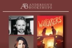 Jeff Zentner & Brittany Cavallaro event