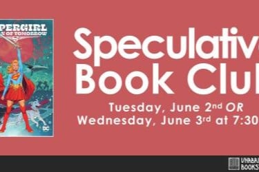 Speculative Book Club