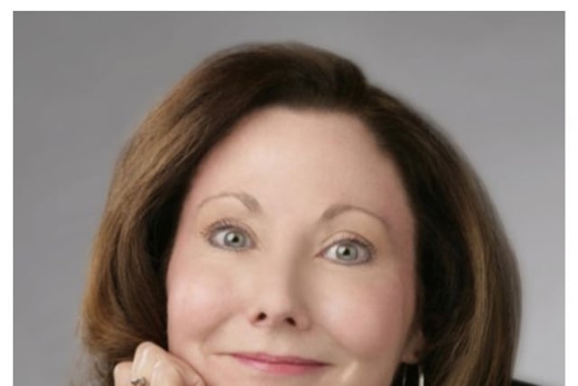 sherry dusky rinker