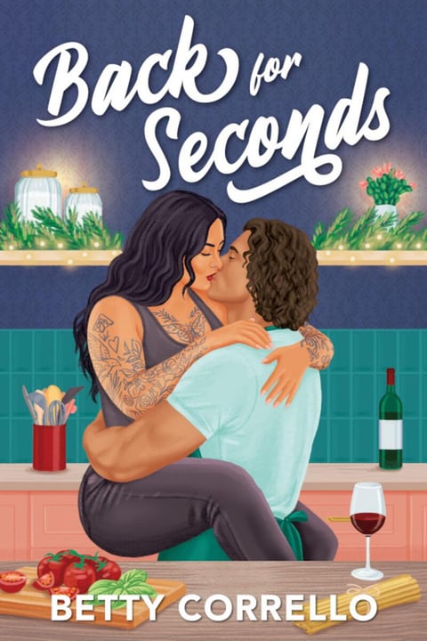 back for seconds cover