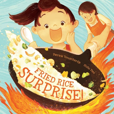 Cover of Fried Rice Surprise