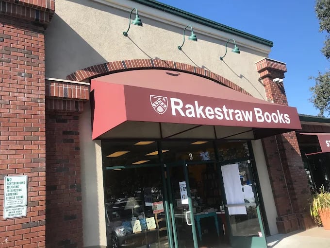 rakestraw exterior