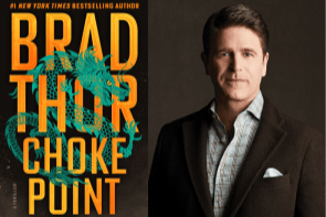 brad thor