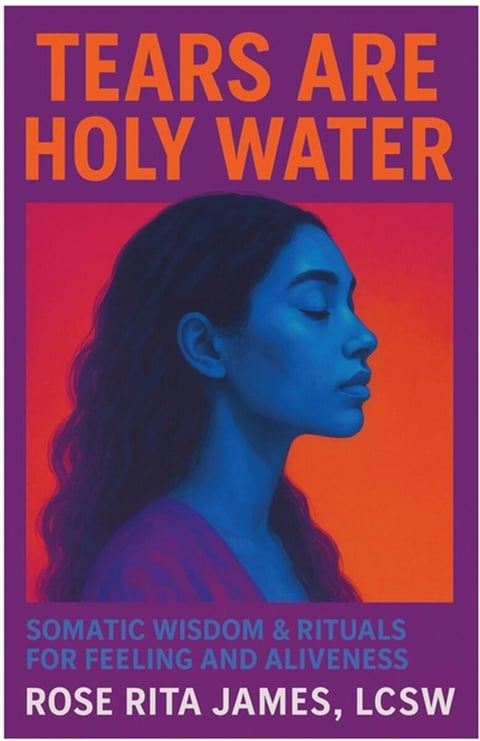 tears are holy water