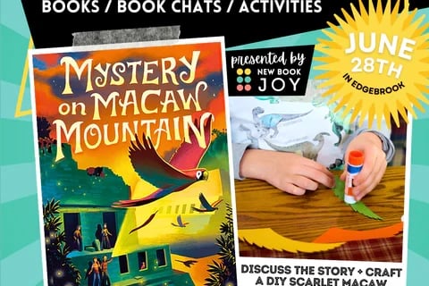 book club kids