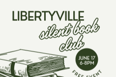 Silent Book Club
