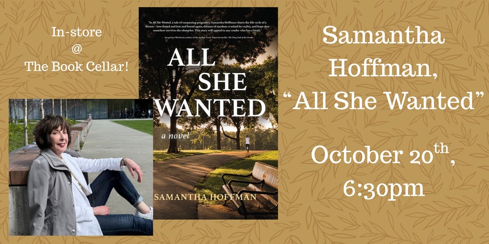Event Image for Samantha Hoffman