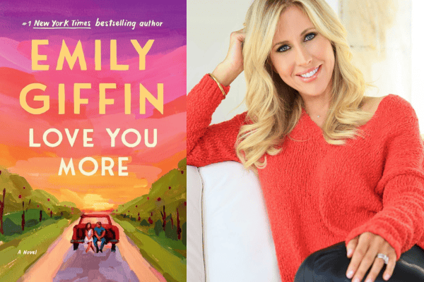 emily giffin love you more event