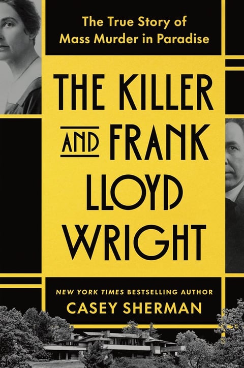 killer and frank lloyd wright