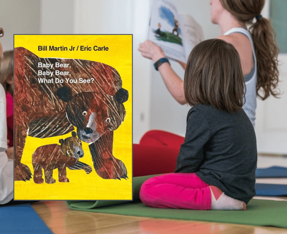 Storybook Yoga