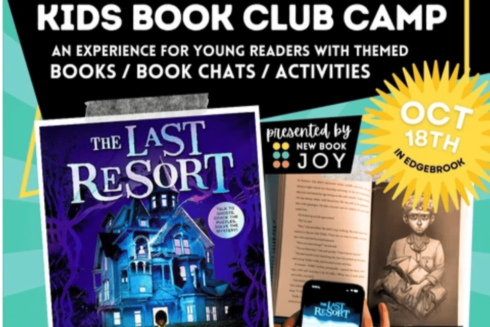 Book Cover: The Last Resort
