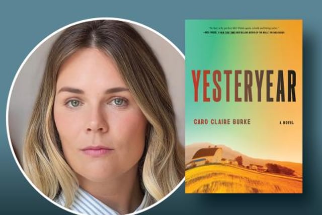 Caro Claire Burke