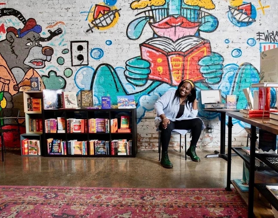 semicolon books