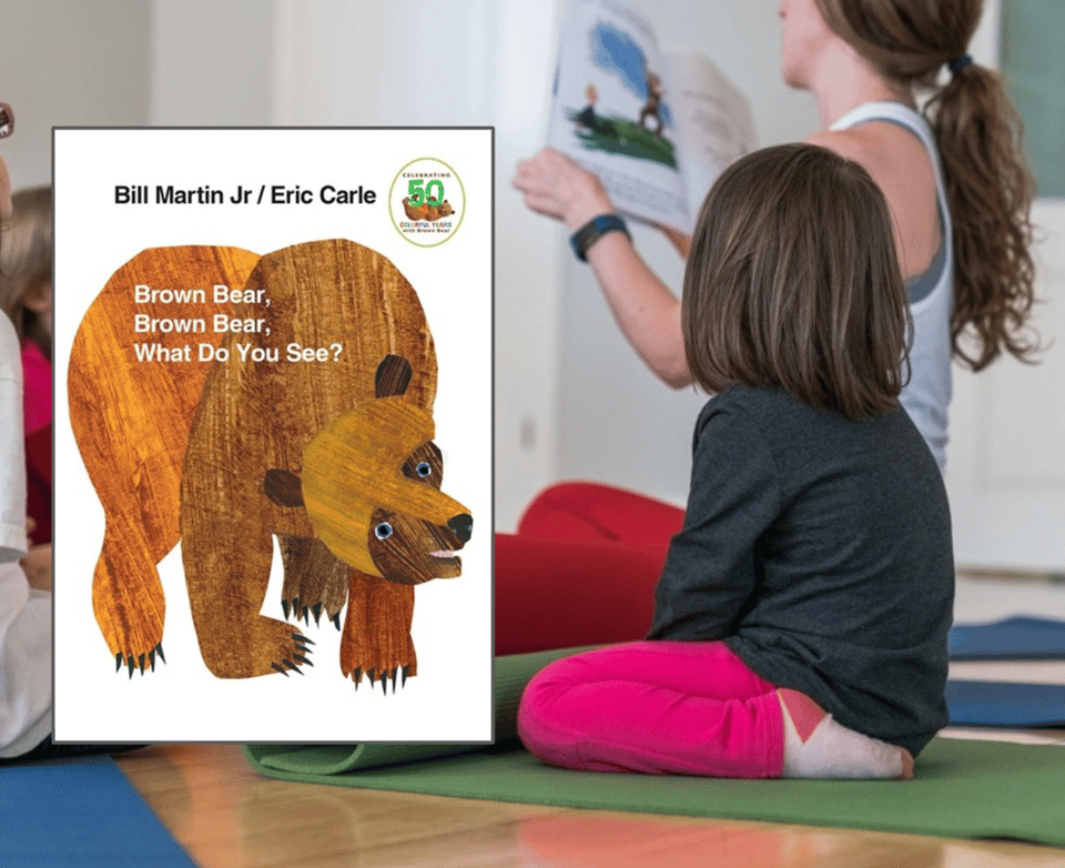 Storybook Yoga