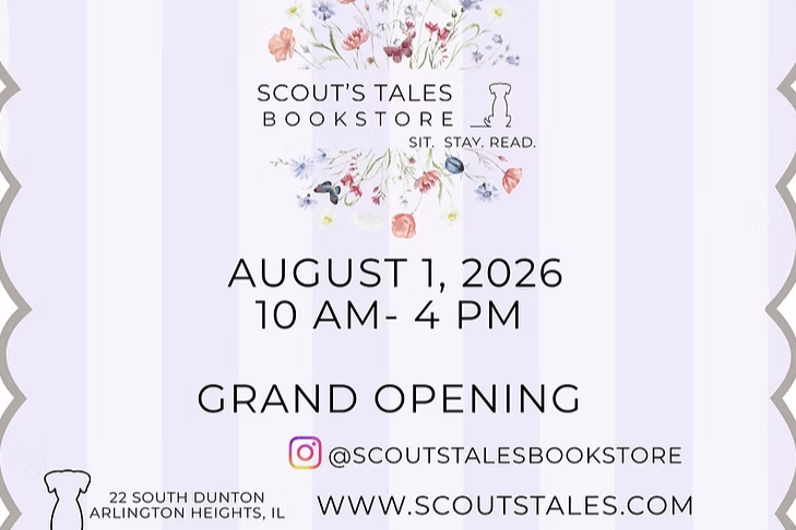scouts tale grand opening