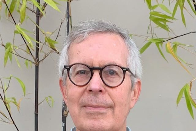 Image of author Thomas Swick