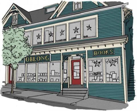 Oblong Books Millerton Store
