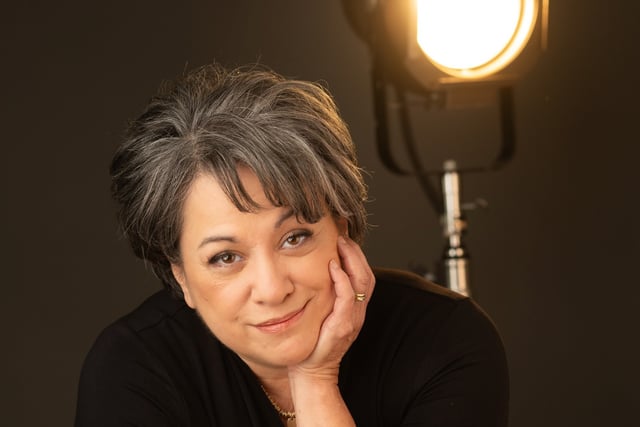 Author photo of Alma Katsu