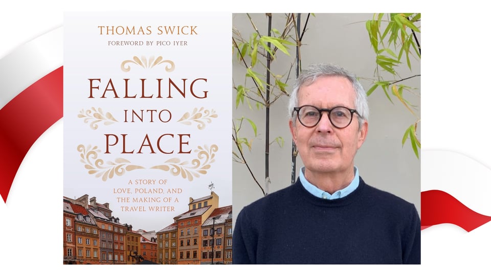Image for Thomas Swick event