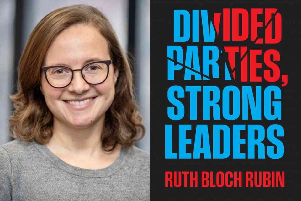 Ruth Bloch Rubin