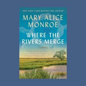 poster of Mary Alice Monroe event