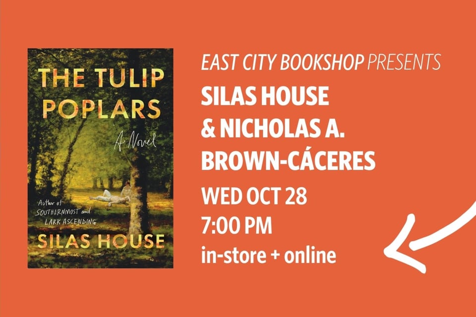 The Tulip Poplars cover