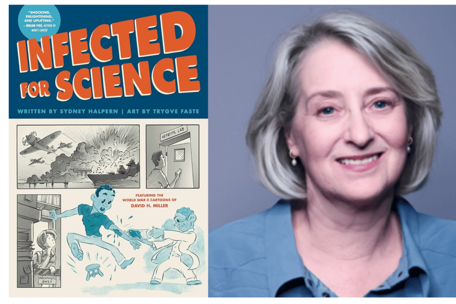 infected for science event image