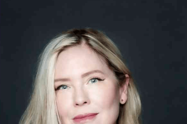 photo of heather ann thompson