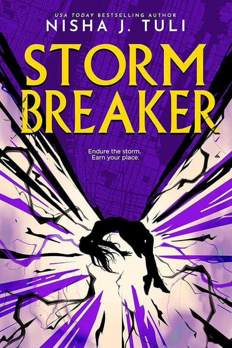 storm breaker cover