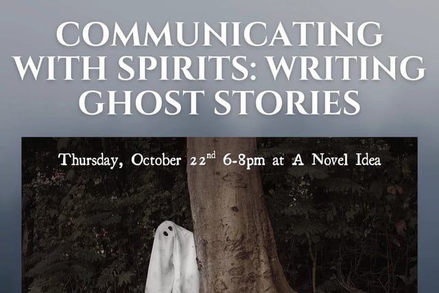 Communicating with Spirits