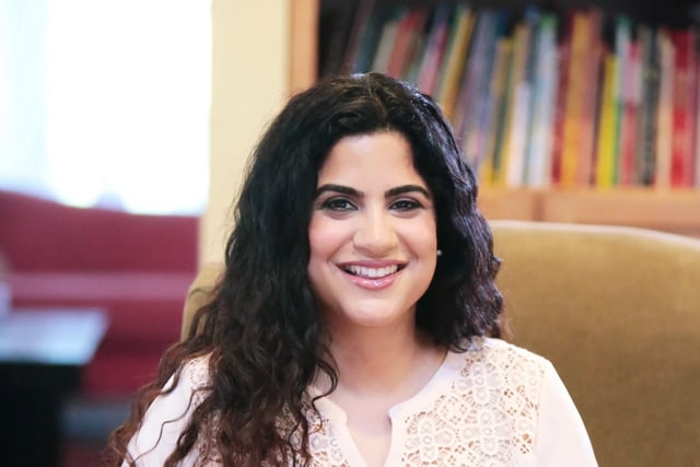 Author photo of Hena Khan