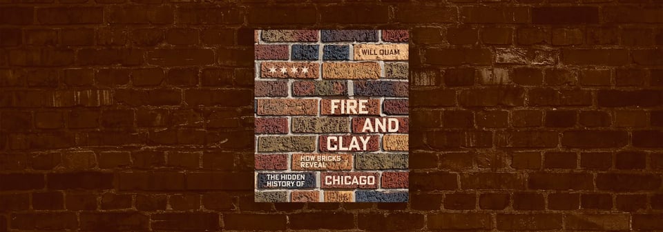 cover of fire and clay by will quam