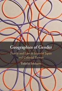 geographies of gender