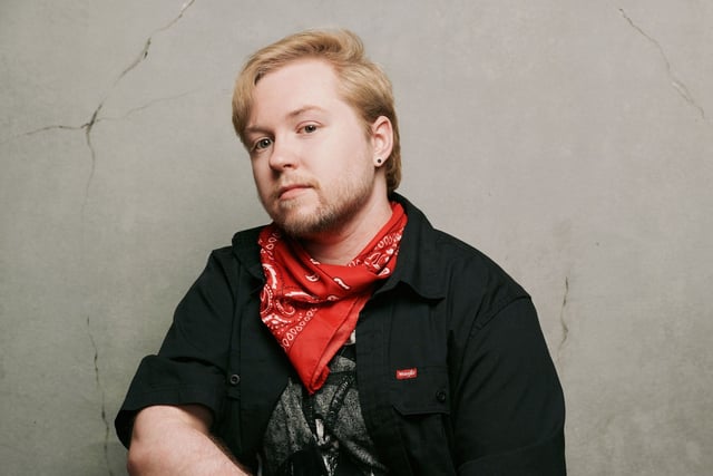 Andrew Joseph White photo