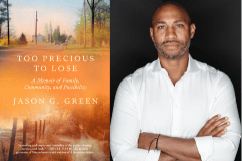 Too Precious to Lose: A Memoir of Family, Community, and Possibility