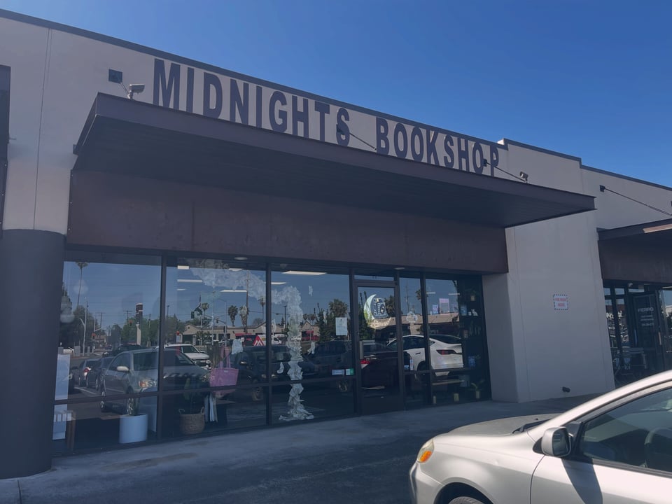 midnights exterior