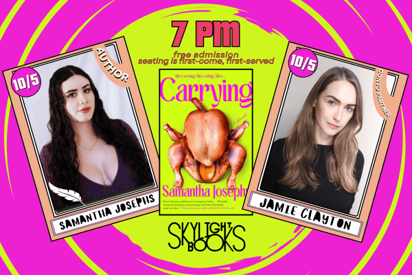 samantha josephs event image
