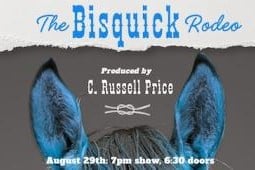bisquick rodeo event image