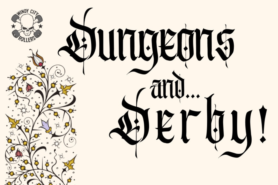 Dungeon & Derby
