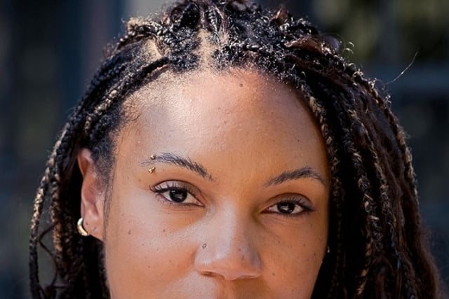 Image of author Lauren Michele Jackson